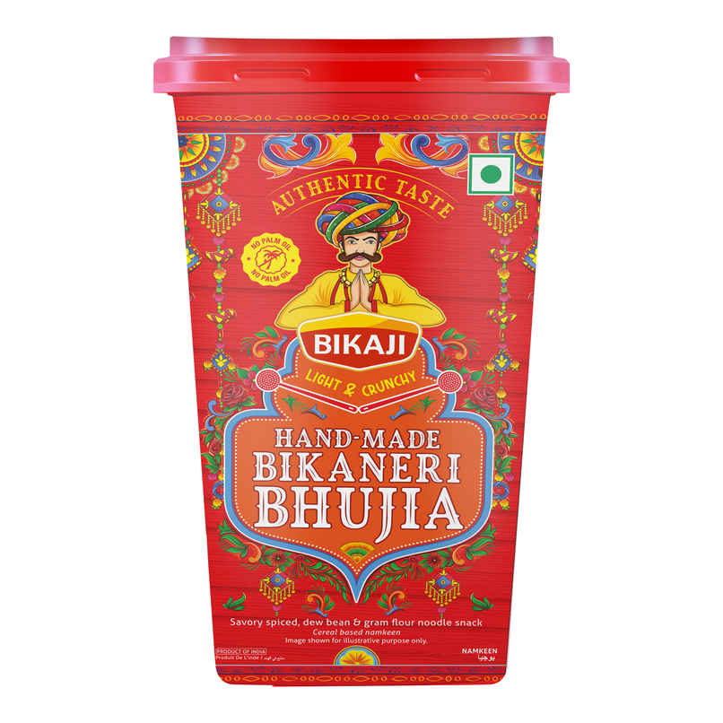 Bikaji Hand made Bikaneri Bhujia Bikaji Hand made Bikaneri Bhujia