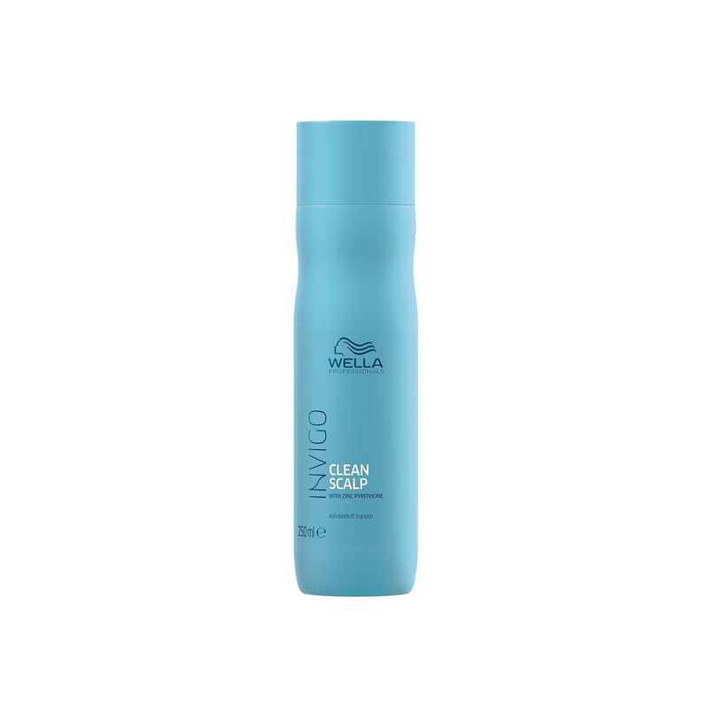 Wella Professionals Invigo Balance Clean Scalp Anti-Dandruff Shampoo