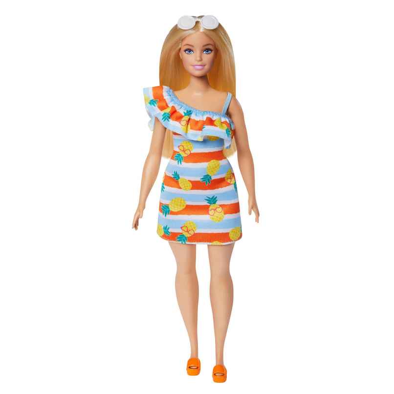 Barbie Doll Kids Toy | Loves the Ocean Blonde Doll Barbie Doll Kids Toy | Loves the Ocean Blonde Doll