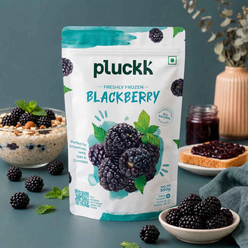 Pluckk Fresh Frozen Blackberry Natural No Added Sugar Non Gmo High Fiber Vitamin Rich Snack Pluckk Fresh Frozen Blackberry Natural No Added Sugar Non Gmo High Fiber Vitamin Rich Snack