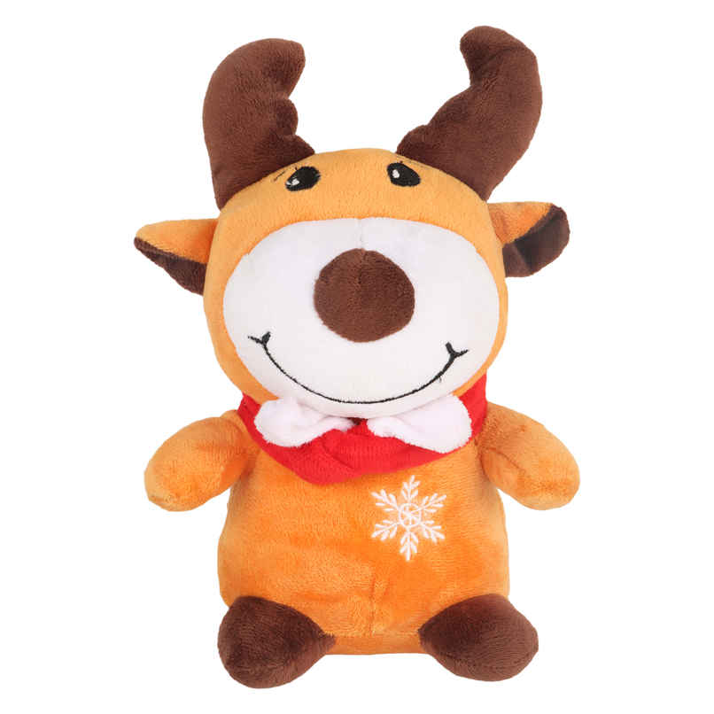 Dearjoy Jingle Reindeer - Brown