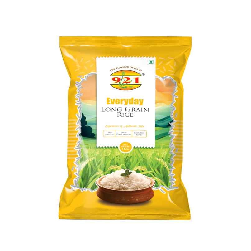 921 Everyday Long Grain Rice 921 Everyday Long Grain Rice