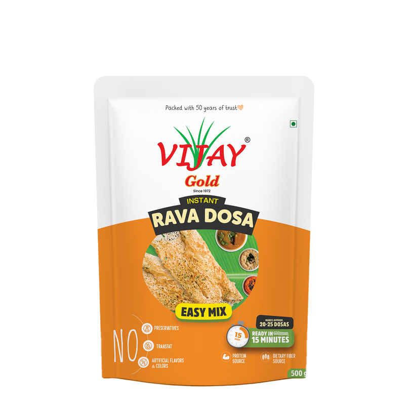 Vijay Gold Rava Dosa Mix