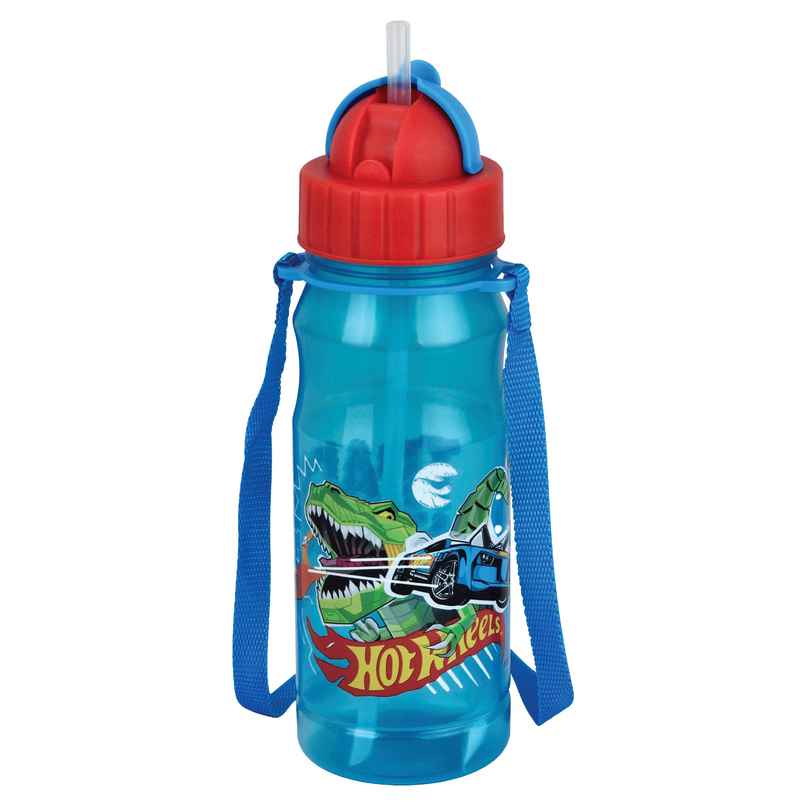 Hotwheels Bunny 650 ml Kids , BPA Free Water Bottle with Sipper | PRATAP Hotwheels Bunny 650 ml Kids , BPA Free Water Bottle with Sipper | PRATAP