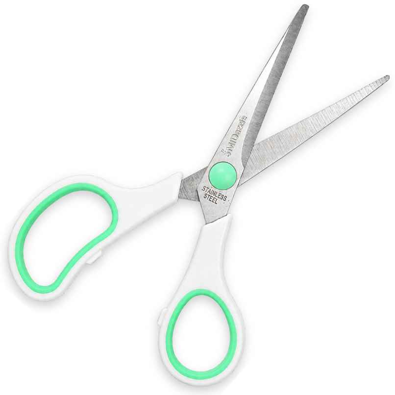 Midazzle Multi Purpose Scissor Large Stainless Steel, Sharp Blades | Comfortable Grip | MISC5305 Midazzle Multi Purpose Scissor Large Stainless Steel, Sharp Blades | Comfortable Grip | MISC5305