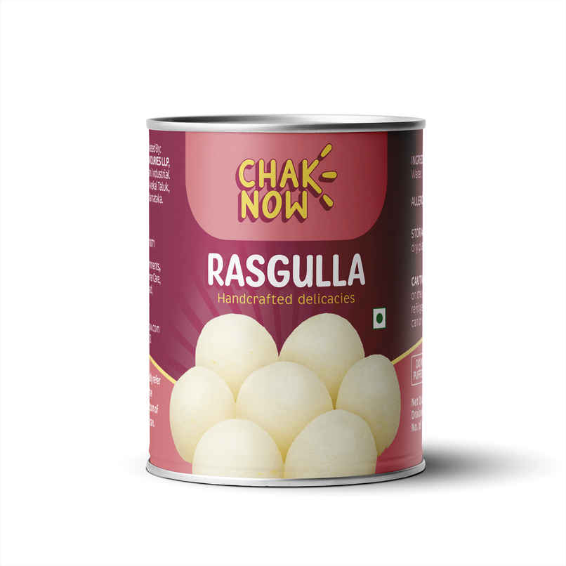 Chaknow Rasgulla