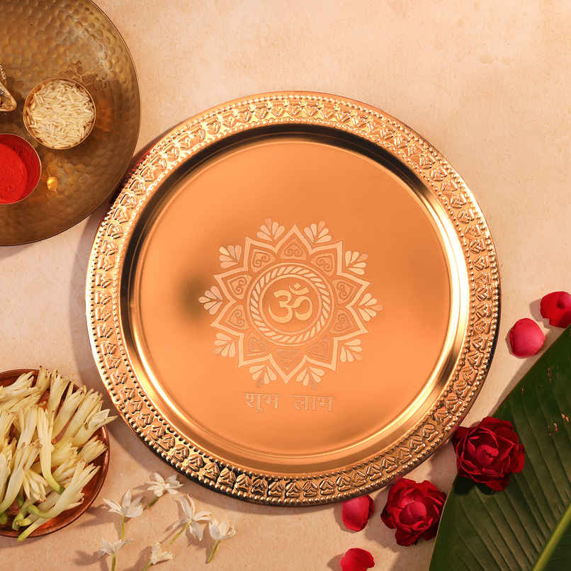 Pooja Thali | Pujashree