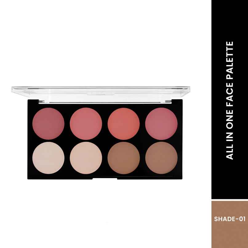 MARS Cosmetics Fantasy Face Blush Palette | 1