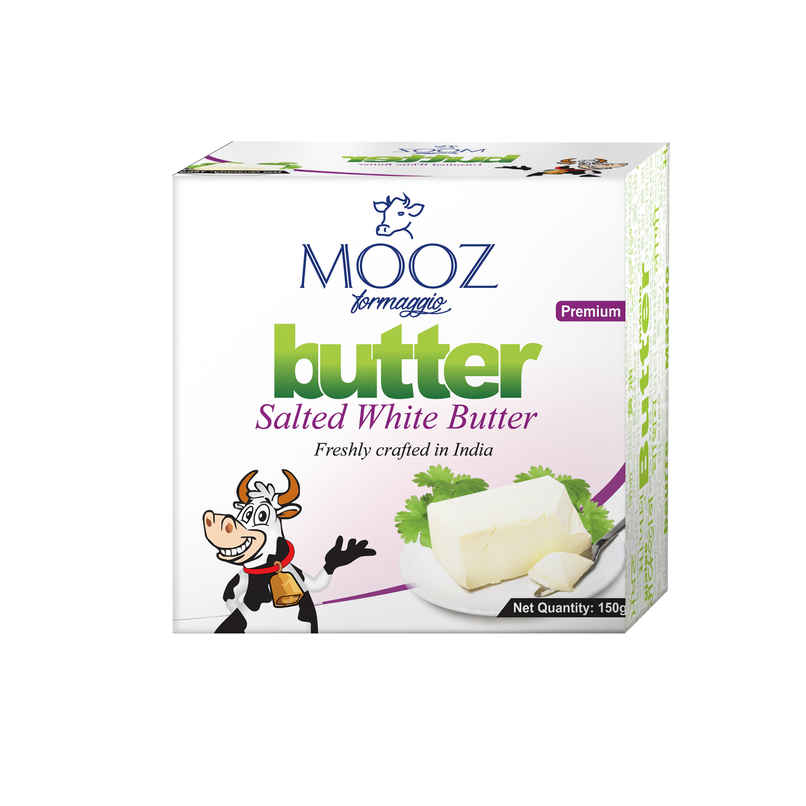 MOOZ Butter Salted White