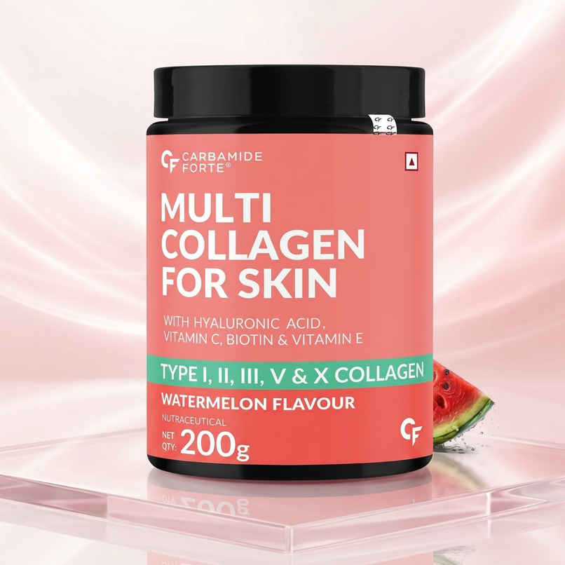 Carbamide Forte Multi Collagen Supplements 5 Types of Marine Collagen Powder For Skin Supplements Carbamide Forte Multi Collagen Supplements 5 Types of Marine Collagen Powder For Skin Supplements