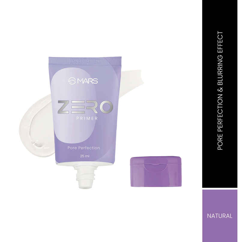 MARS Cosmetics Zero Face Silicone Based Primer