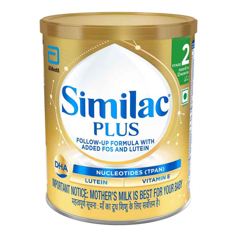 Similac Plus Stage1 Infant Formula with 5HMOs Similac Plus Stage1 Infant Formula with 5HMOs