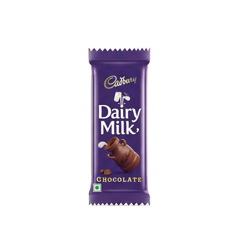 Cadbury Dairy Milk Chocolate Bar | Smooth & Rich Milk