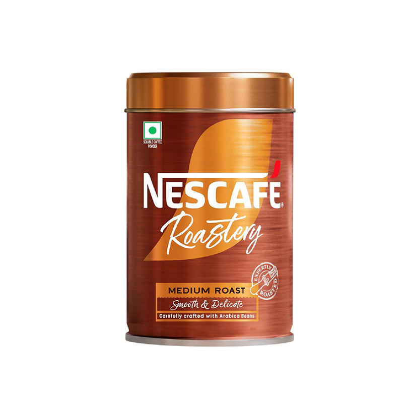 Nescafe Roastery Medium Roast Instant Coffee