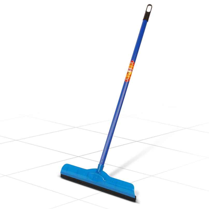 Gala Double Lip Bathroom And Floor Wiper, Blue Gala Double Lip Bathroom And Floor Wiper, Blue