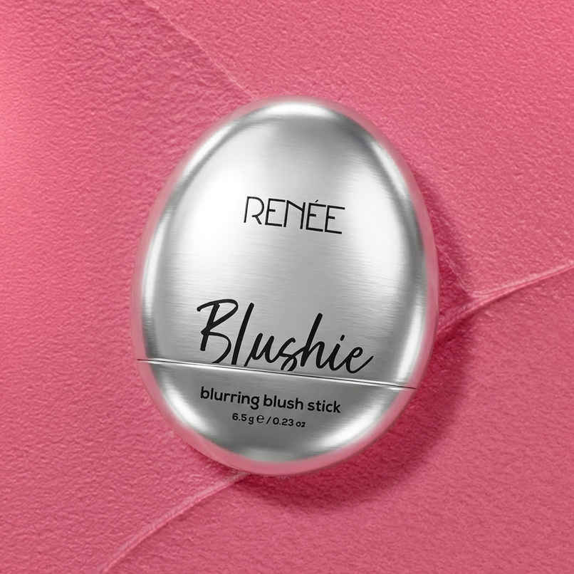 RENEE Blushie Blurring Blush Stick, Buildable Formula with Matte Finish | Bubble Gum RENEE Blushie Blurring Blush Stick, Buildable Formula with Matte Finish | Bubble Gum