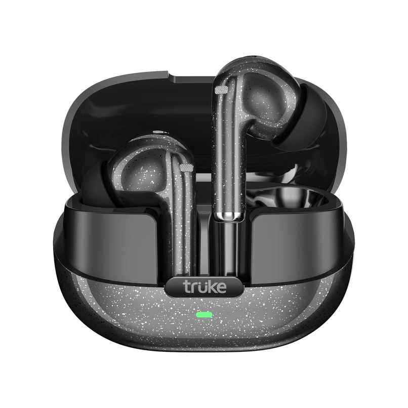 Truke Buds Aura- CarbonBlack
