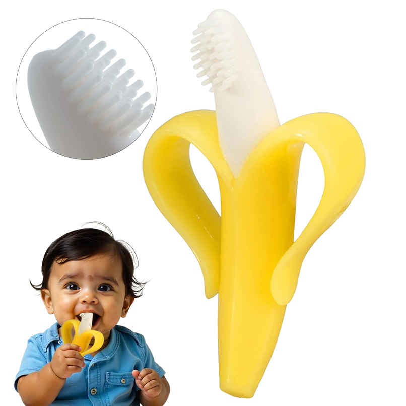 Kidology Banana Baby Teether Kidology Banana Baby Teether