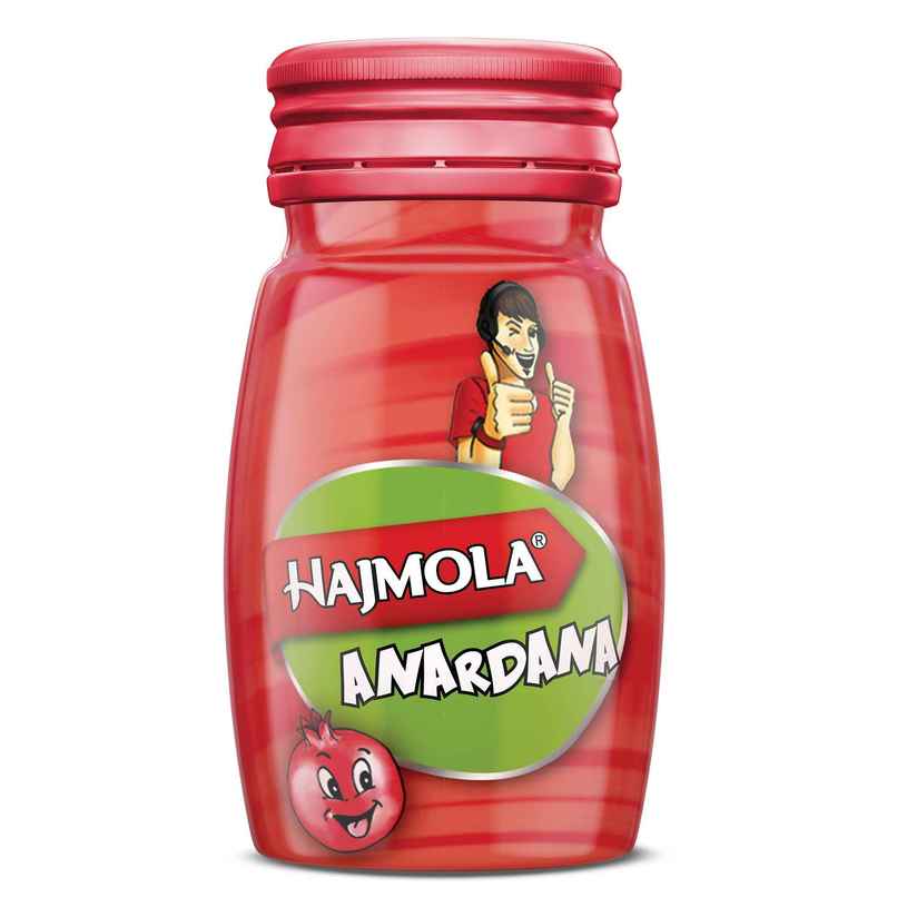 Dabur OTC Hajmola Anardana Digestive Tablets