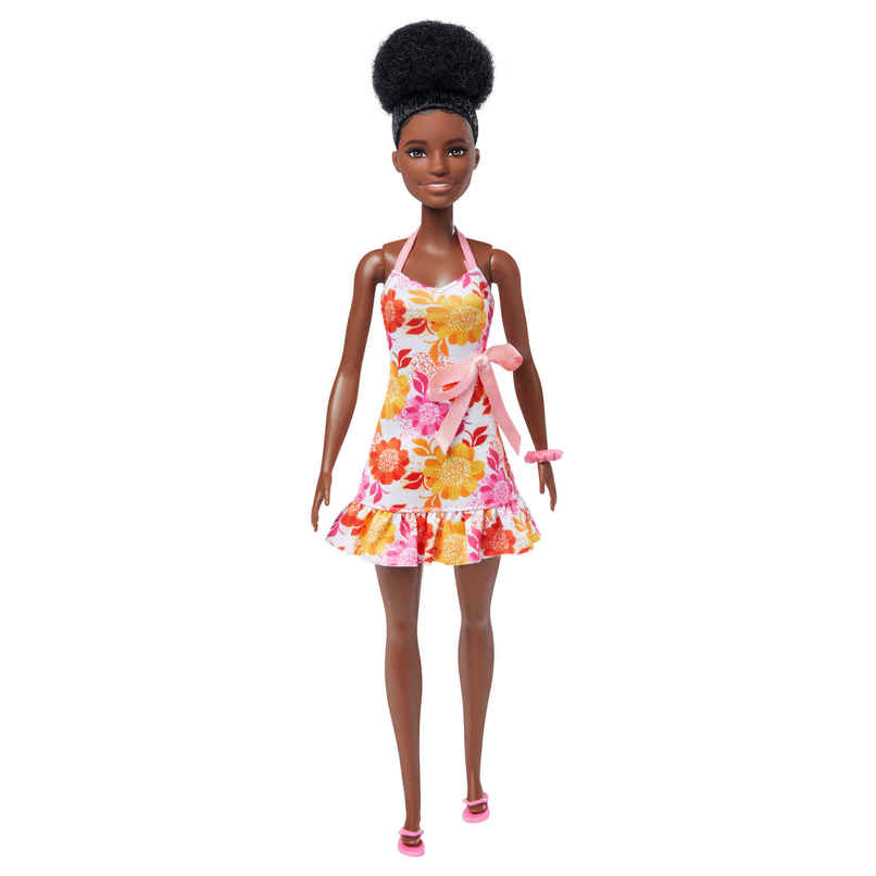 Barbie Doll Kids Toys | Barbie Loves the Ocean Natural Black Doll