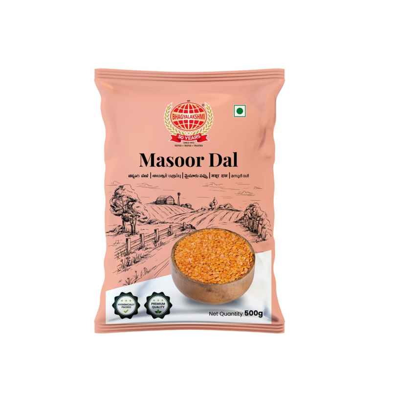 Sri Bhagyalakshmi Masoor Dal Sri Bhagyalakshmi Masoor Dal