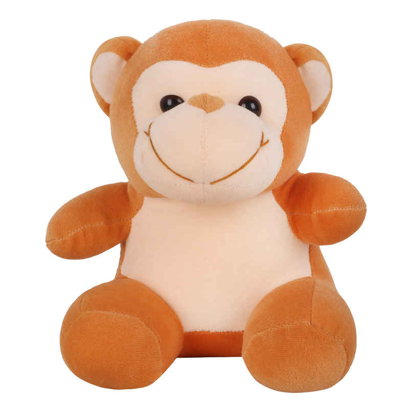 DearJoy Little Monkey | Brown - 22 cm