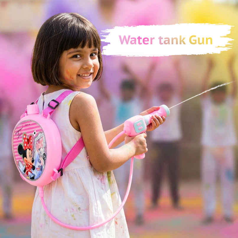 Minnie Mini Holi Water Tank | Star Toys