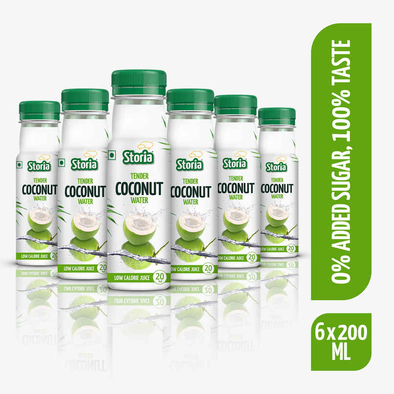 Storia Tender Coconut Water Storia Tender Coconut Water