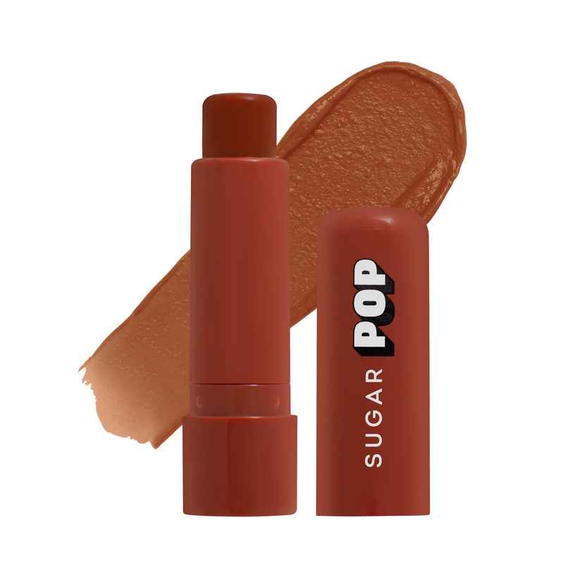 SUGAR POP Nourishing UV Protection Hydrating Lip Balm | Coffee 04