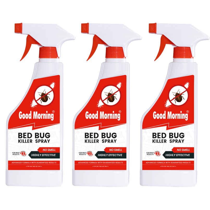 Bed Bug Killer Spray | Pack of 3 Bed Bug Killer Spray | Pack of 3
