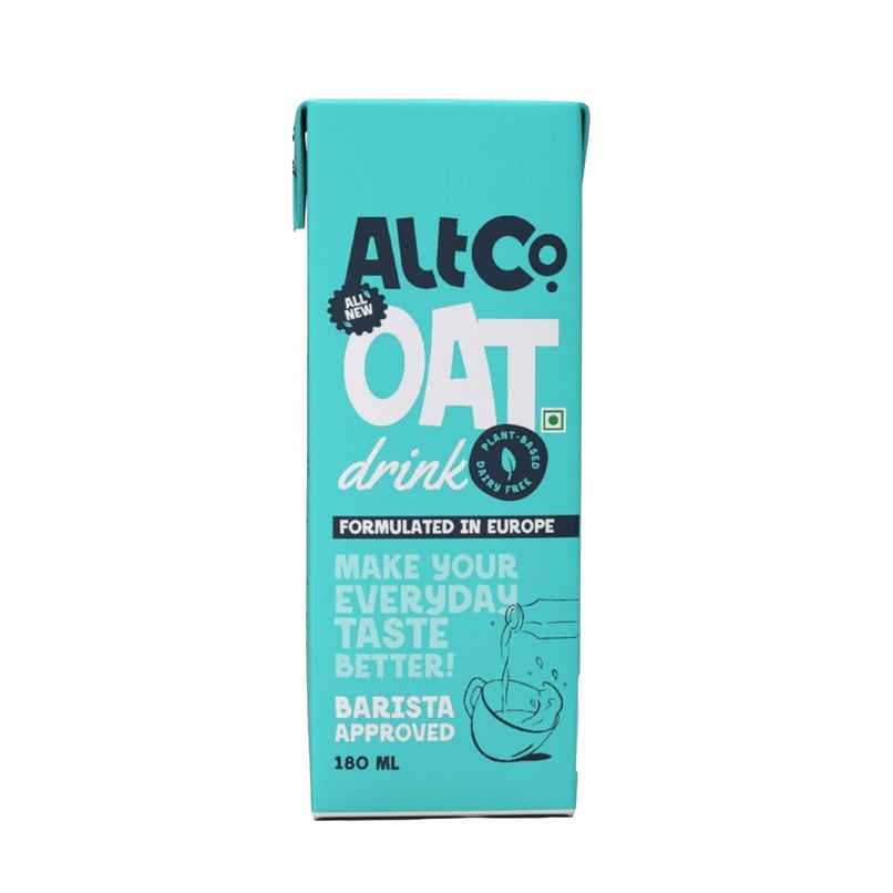 Alt Co. Oat Milk
