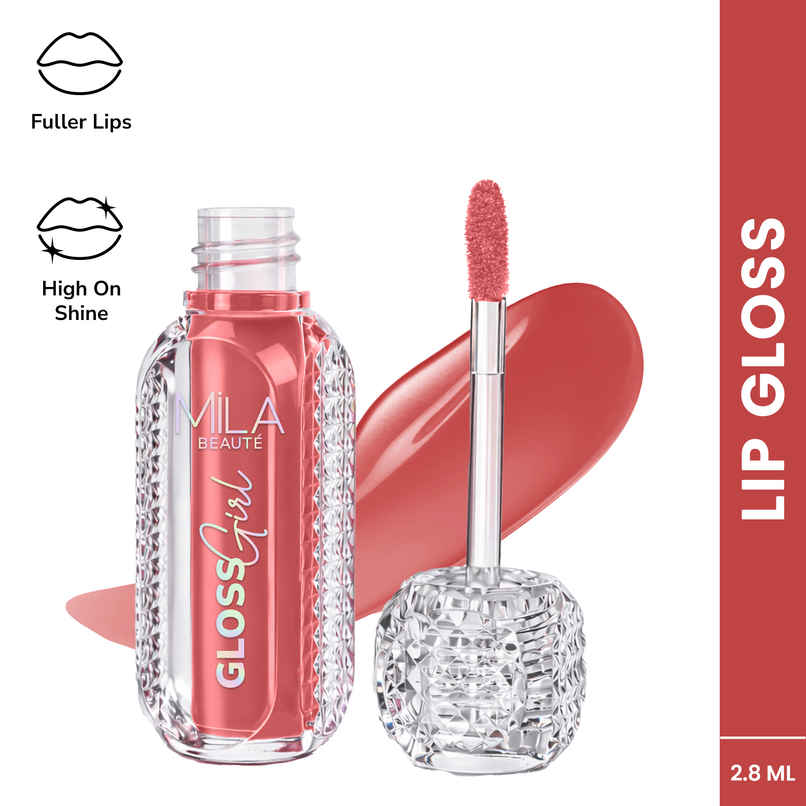 Mila Beaute Gloss Girl Lip Gloss | 05 My Choice