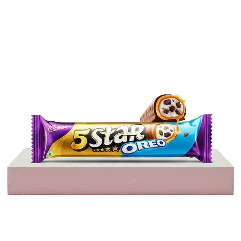 Cadbury 5 Star Oreo Chocolate Bar