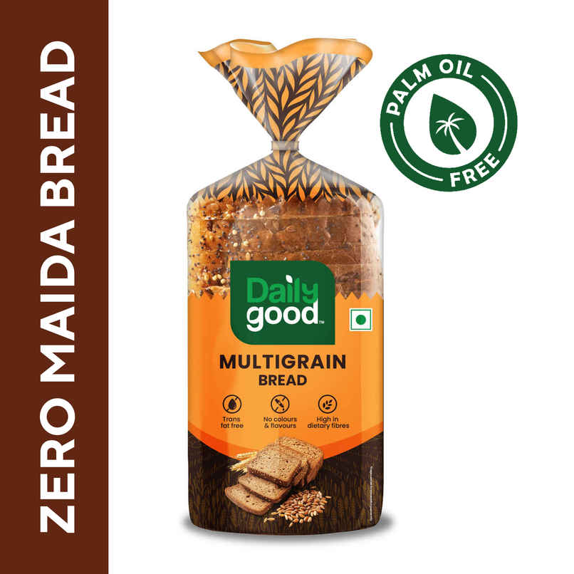Daily Good Multigrain Bread (Zero Maida) Daily Good Multigrain Bread (Zero Maida)