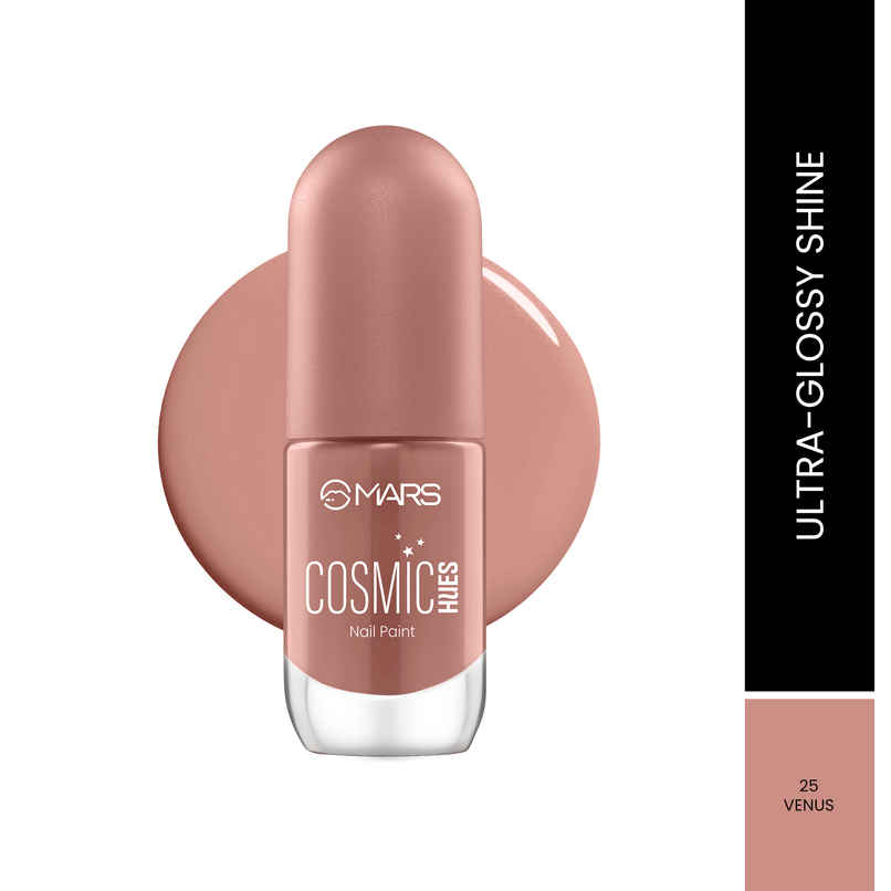MARS Cosmetics Cosmic Hues Nail Paint | 25-Venus