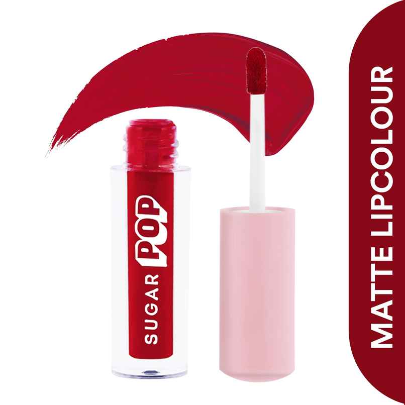 SUGAR POP Lipstick | Ruby | Smudge Proof