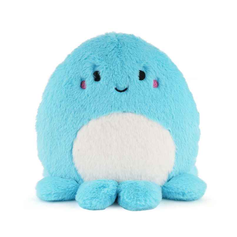 Hamleys Jeannie Magic Squishy Octopus- 20 cm Soft Toy
