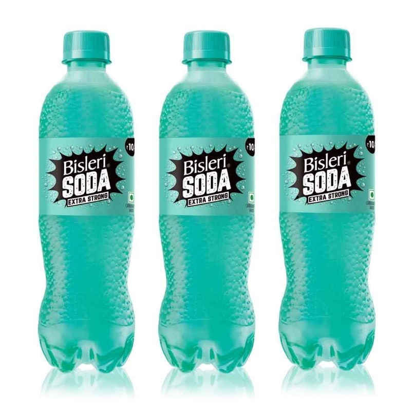 Bisleri Soda Combo
