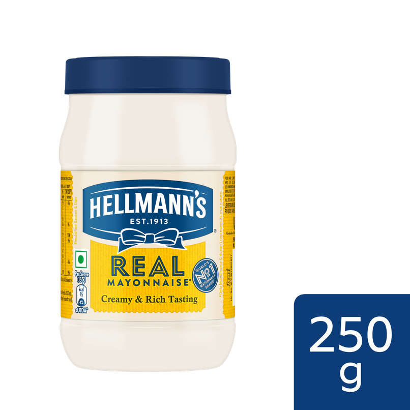 Hellmann's Veg Mayonnaise