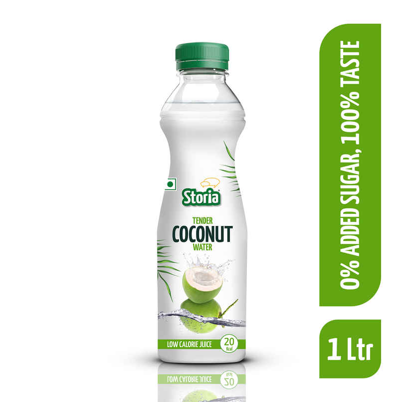 Storia Tender Coconut Water Storia Tender Coconut Water