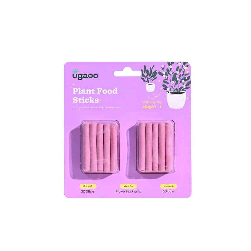 Ugaoo Plant Food Fertilizer Bloom Sticks for Flowering Plants Ugaoo Plant Food Fertilizer Bloom Sticks for Flowering Plants