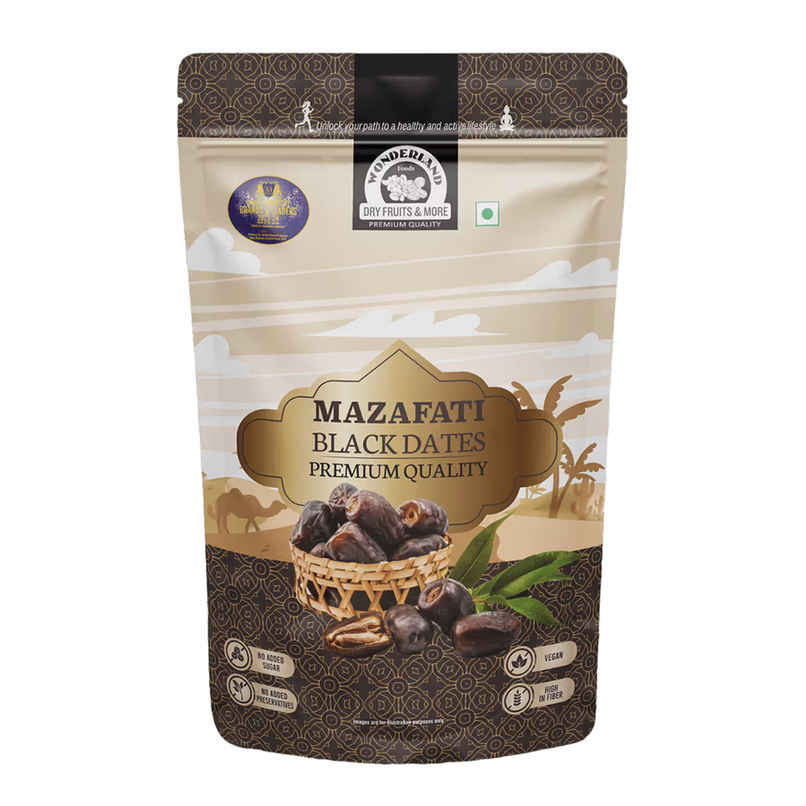 Wonderland Foods Mazafati Dates