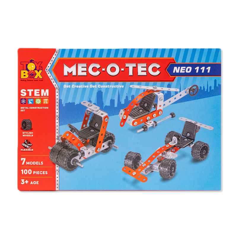 Ratna's Mec-O-Tec Neo-111