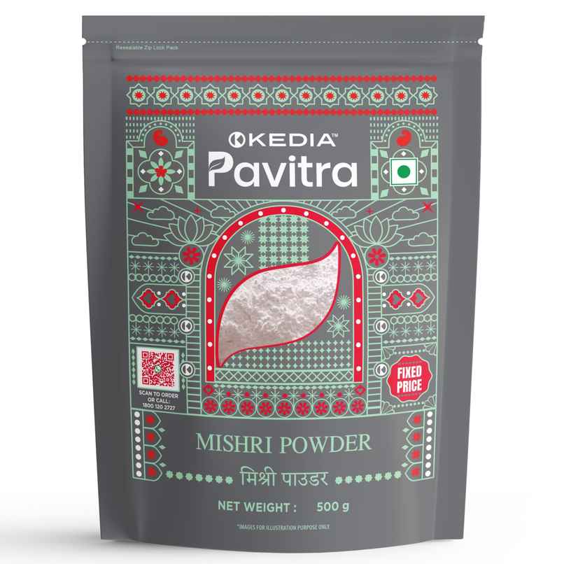 Kedia Pavitra Mishri Powder