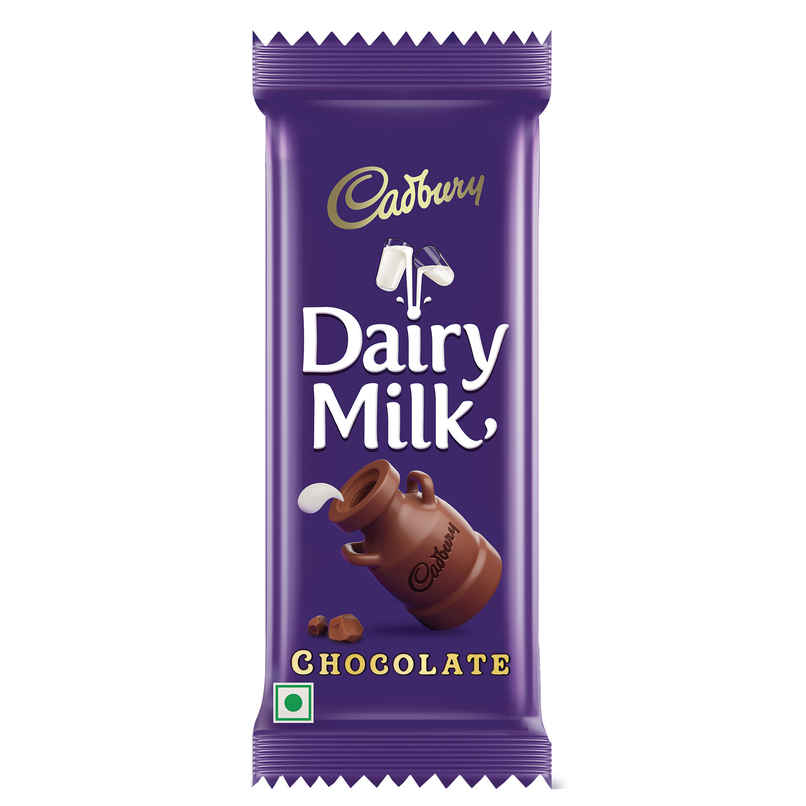 Cadbury Dairy Milk Chocolate Bar Pack