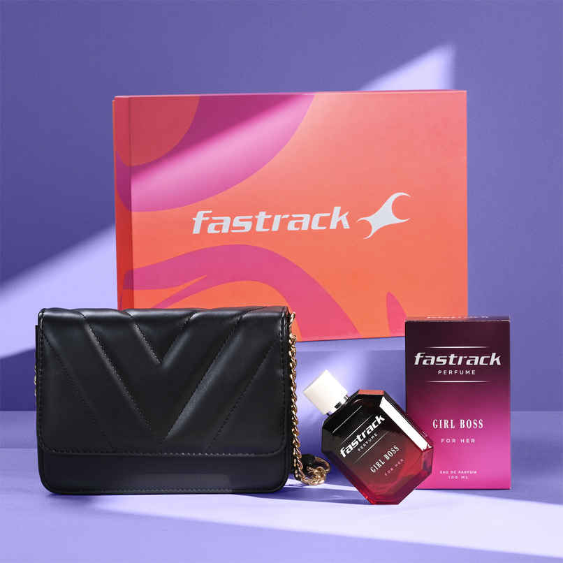 Fastrack Bags Women's Gift Set | Curated Combo for Stylish Gifting