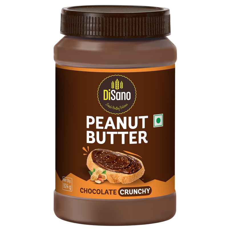 Disano Chocolate Peanut Butter Crunchy Disano Chocolate Peanut Butter Crunchy
