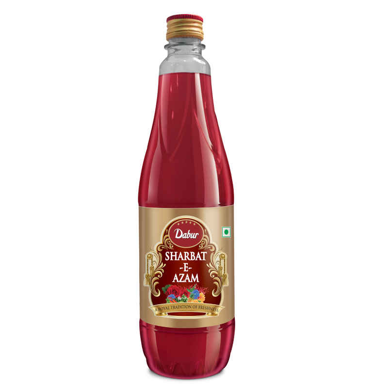 Dabur Sharbat E Azam Rose Syrup Dabur Sharbat E Azam Rose Syrup
