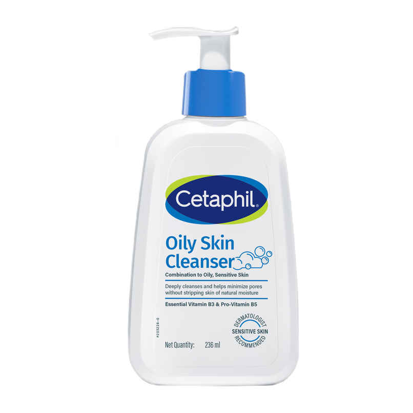 Cetaphil Oily Skin Cleanser