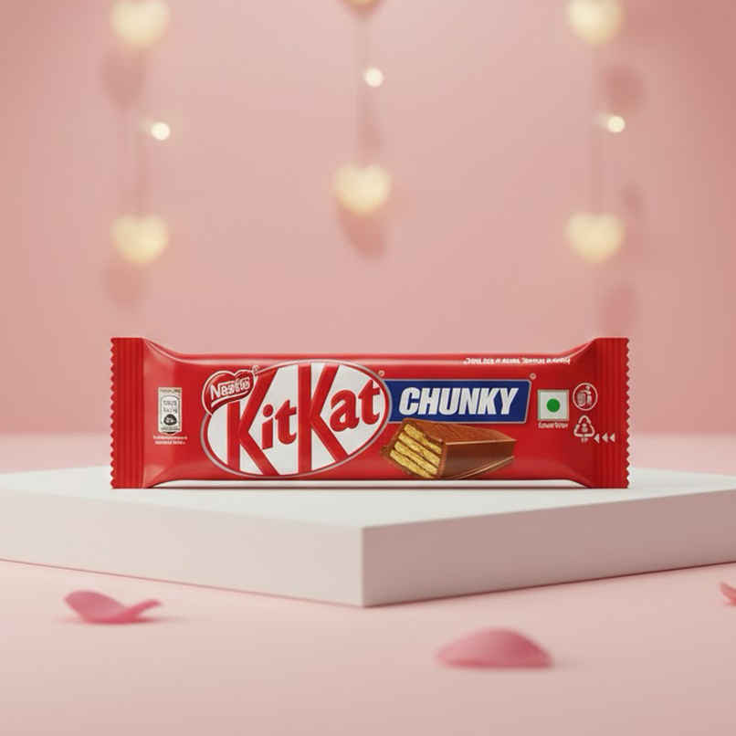 Nestle KitKat Chunky Chocolate